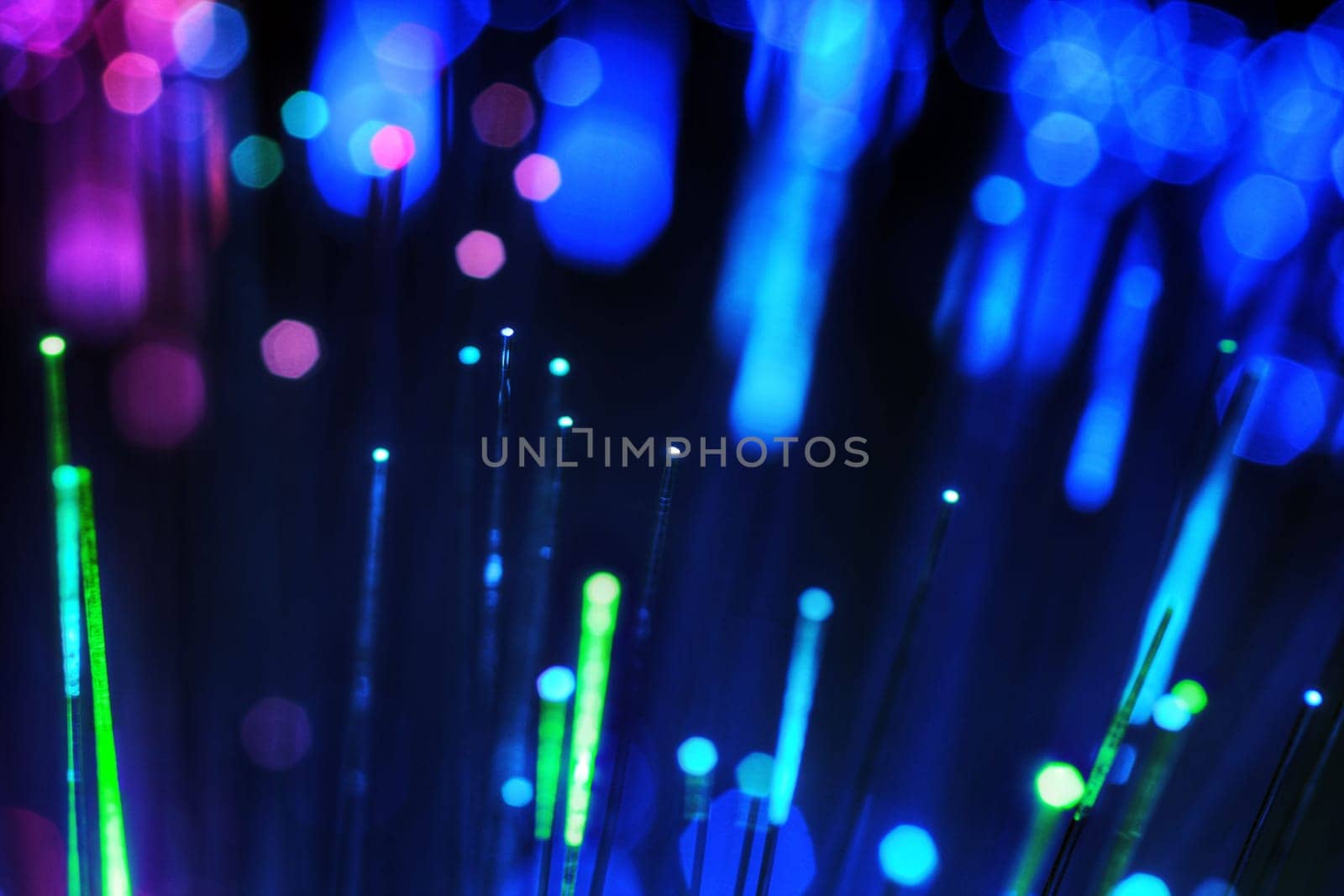 Fiber optics