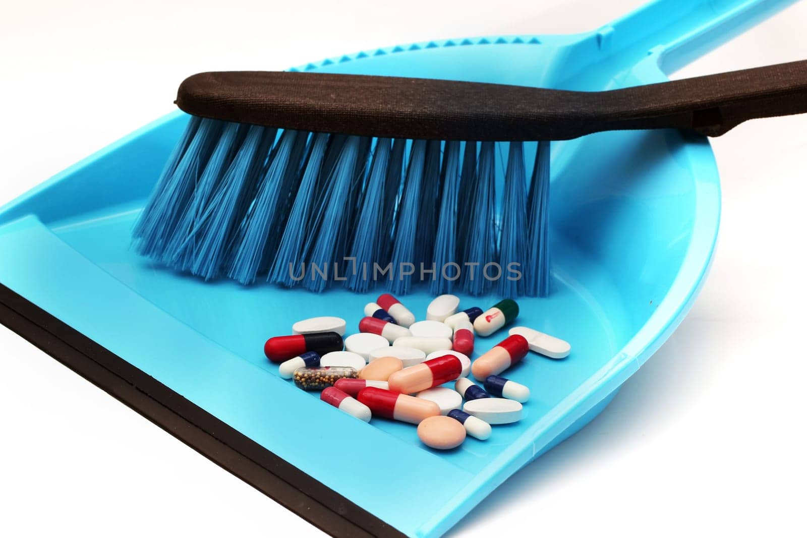 Trash pills