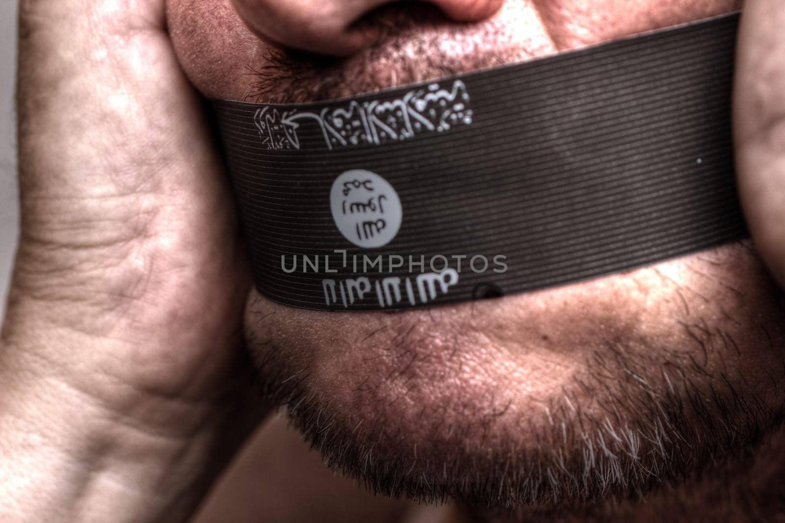 Islamic state censorship