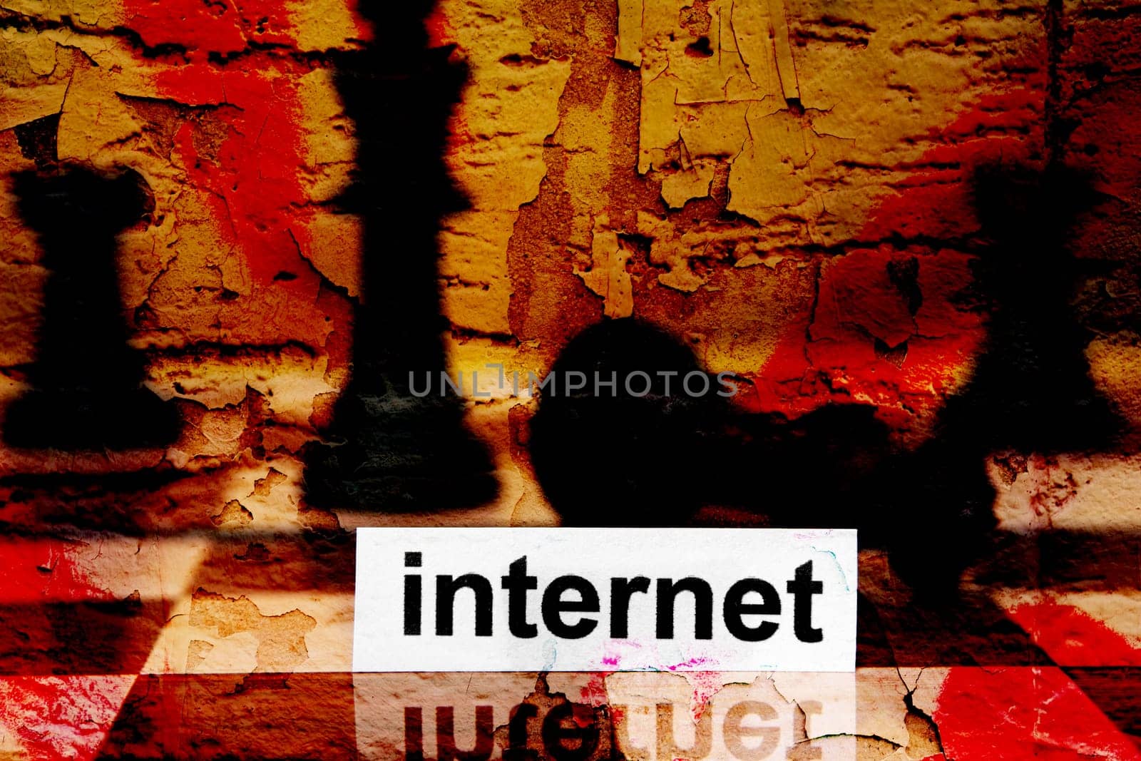 Internet concept