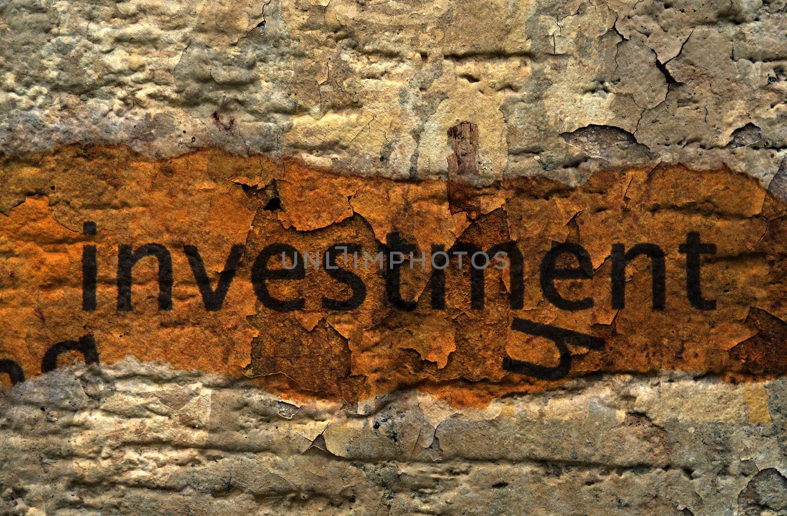 Investment concept