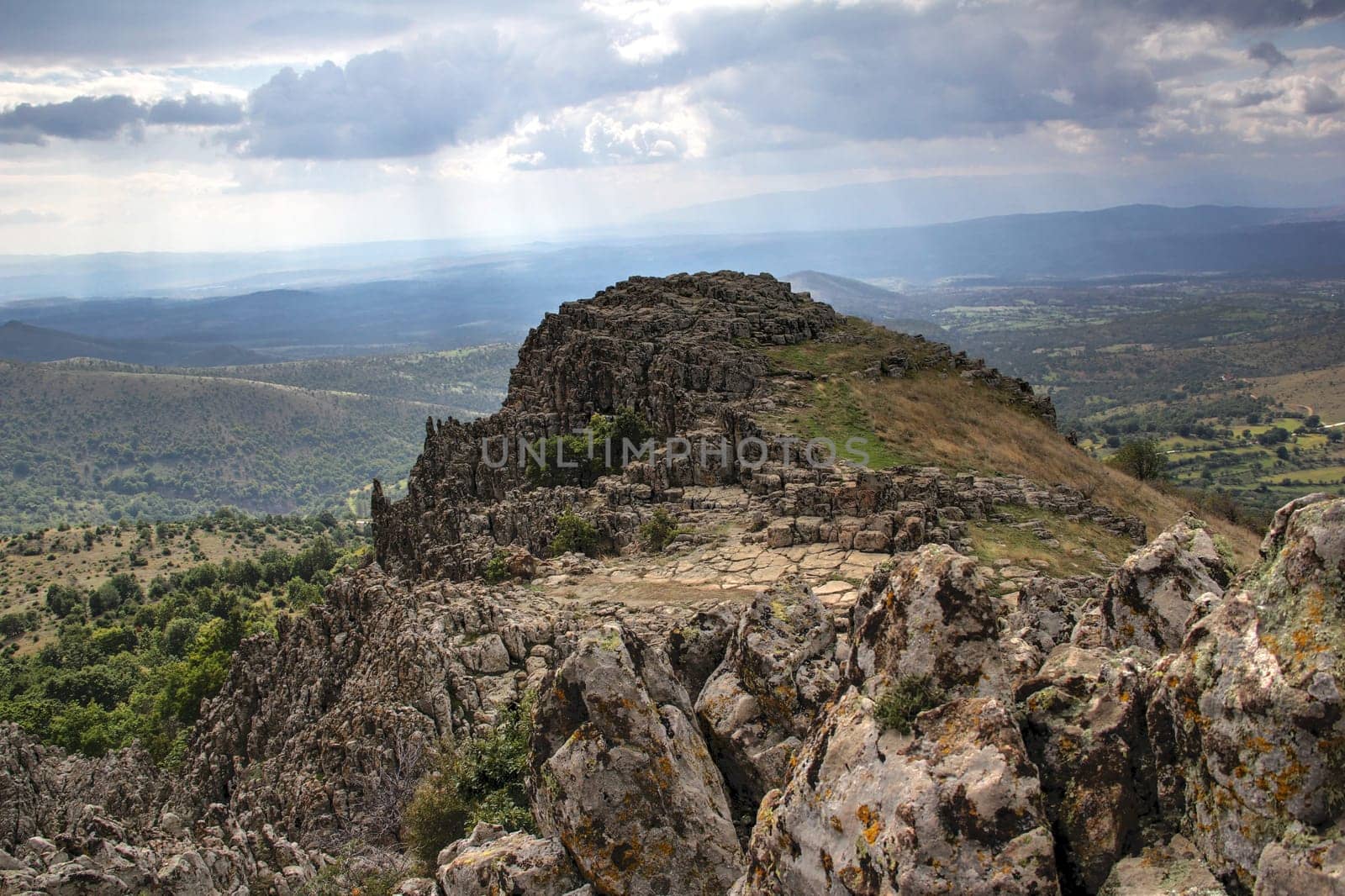 The Ancient Observatory Kokino