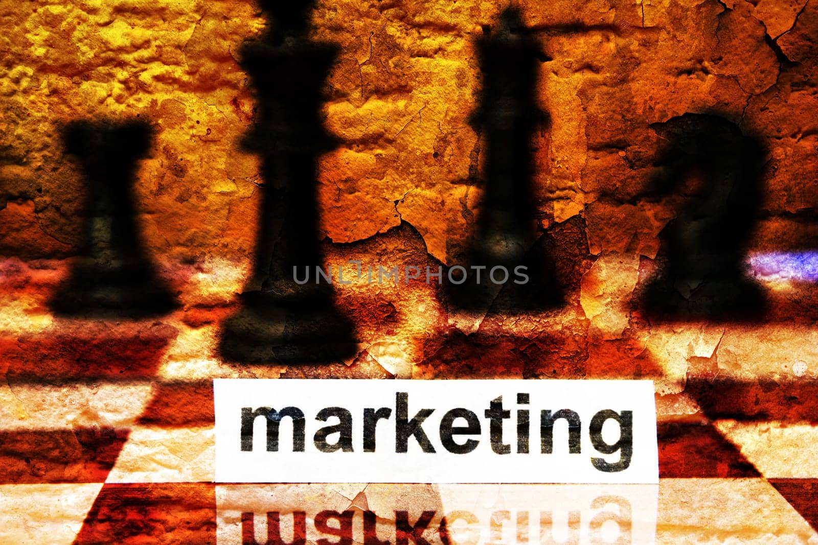 Marketing concept