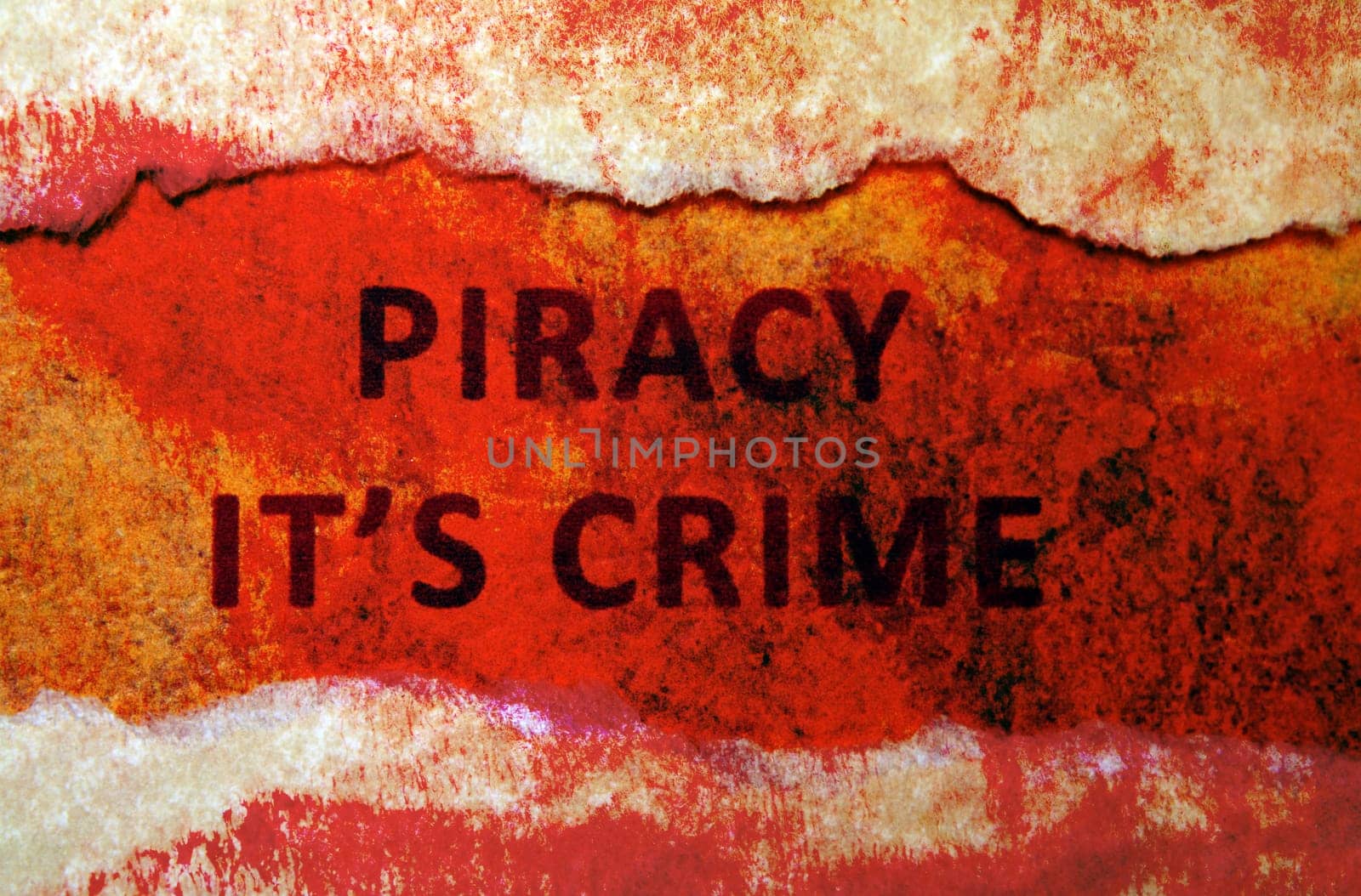 Piracy crime