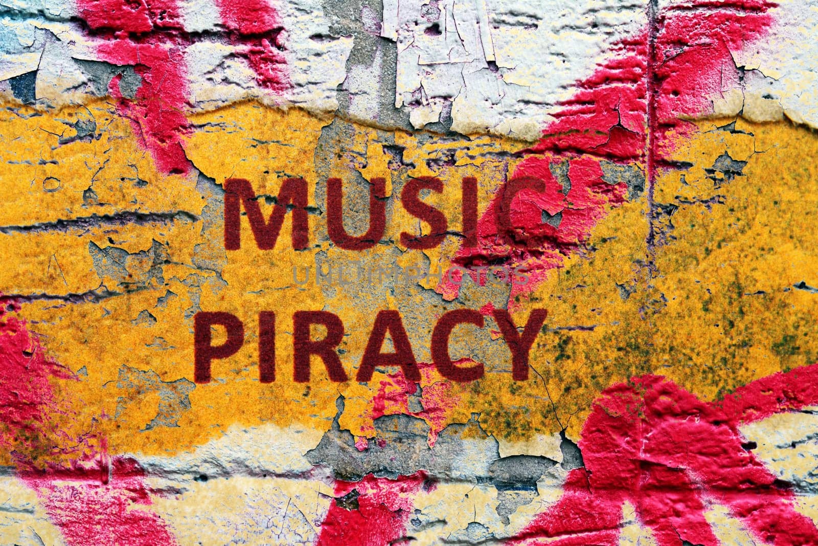 Music piracy