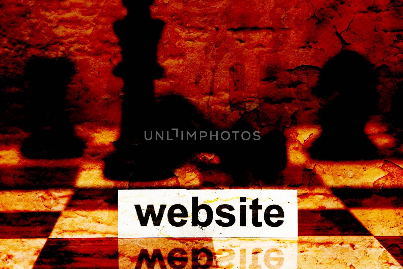 Website concept