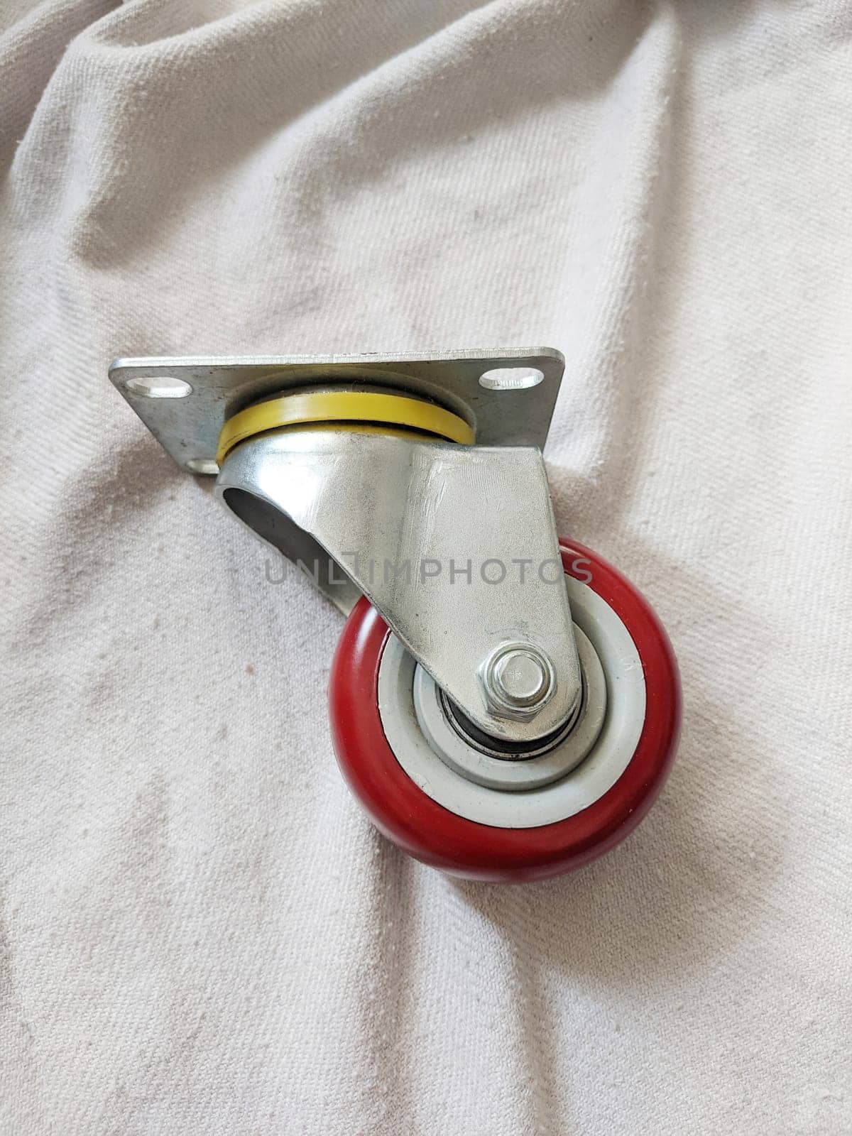 casters or wheel rollers for diy or home repair.