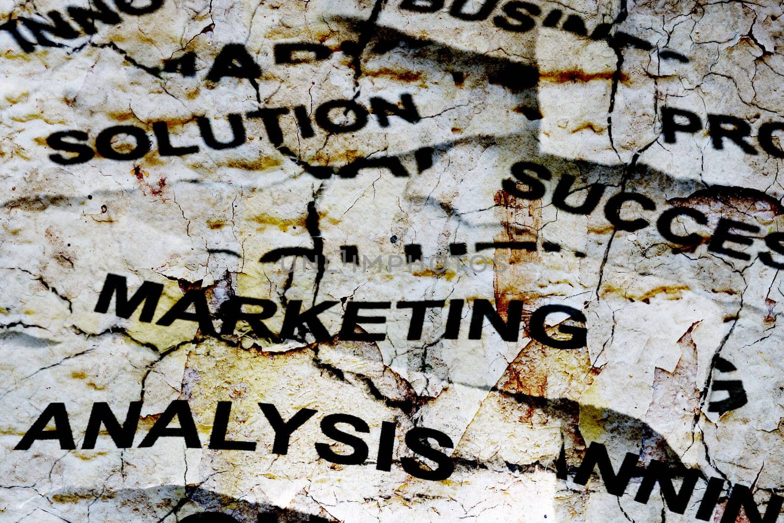 Marketing concept