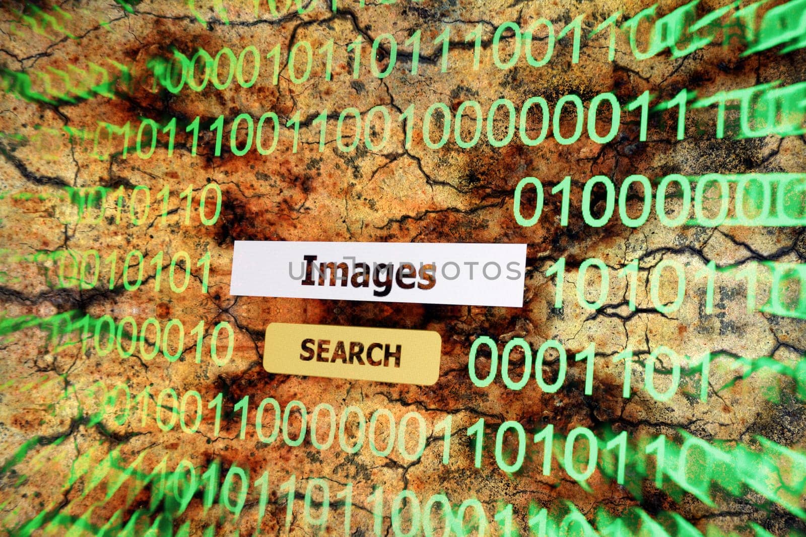 Search for images