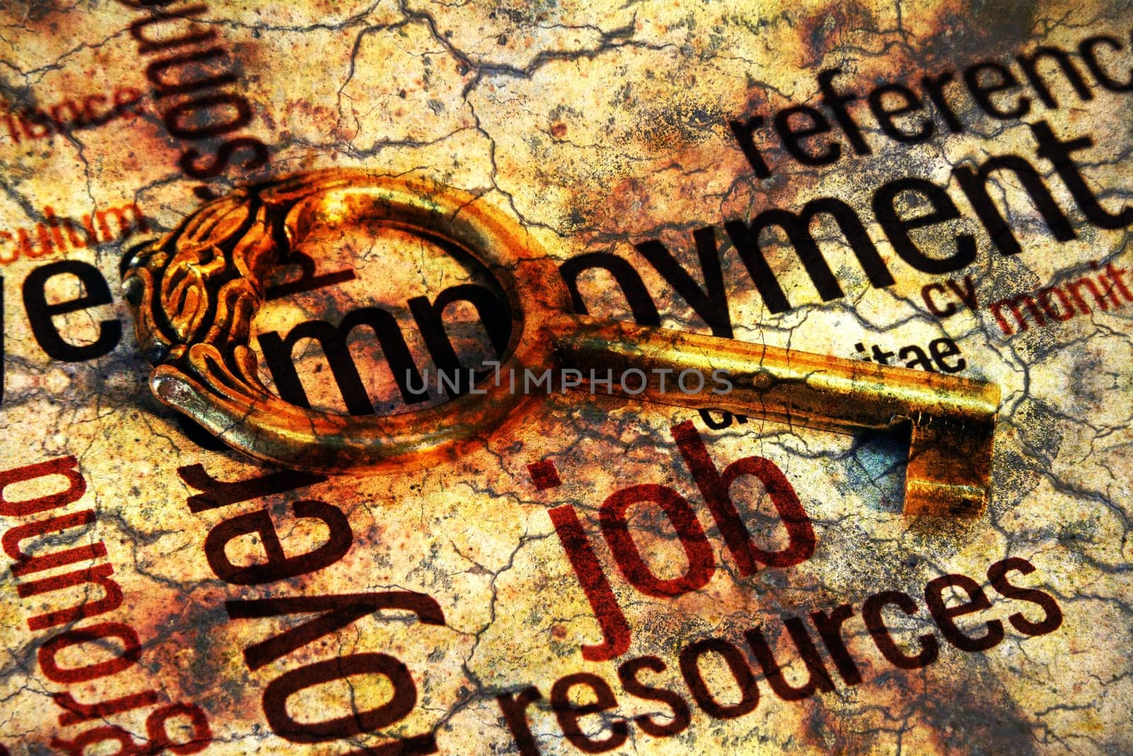 Job and key concept