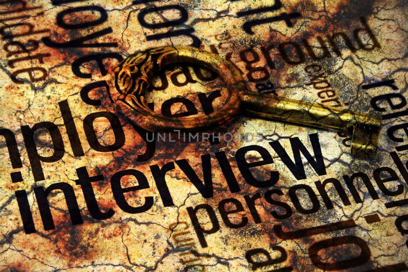 Interview and key concept