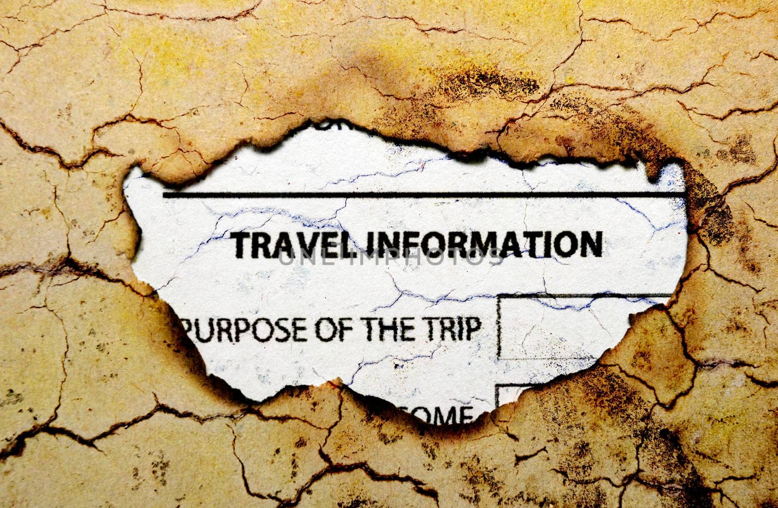 Travel information