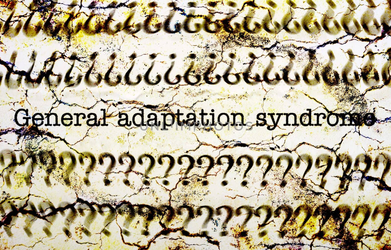 General adaption syndrome