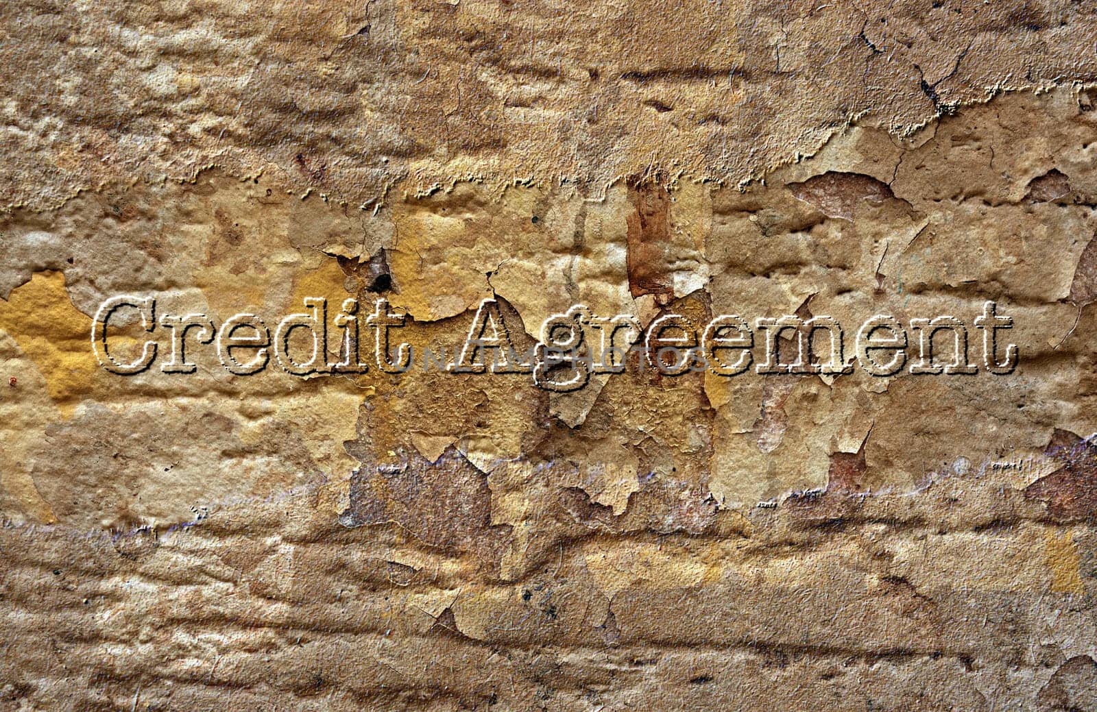 Credit agreement