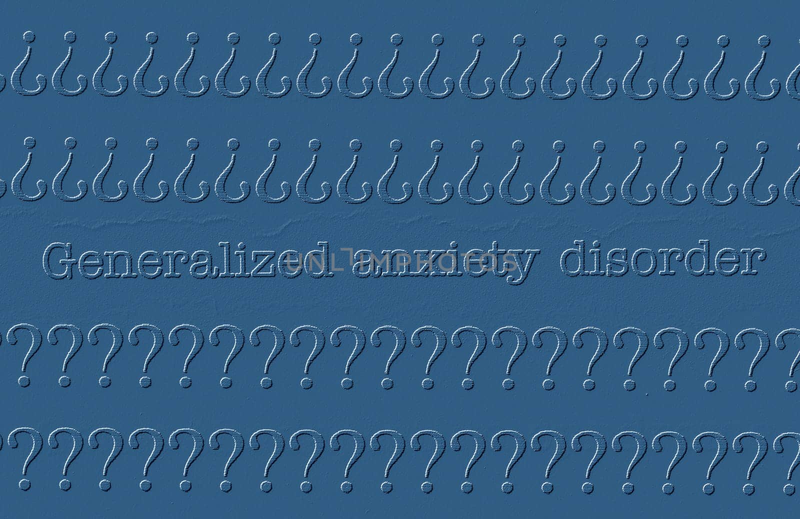 Anxiety disorder