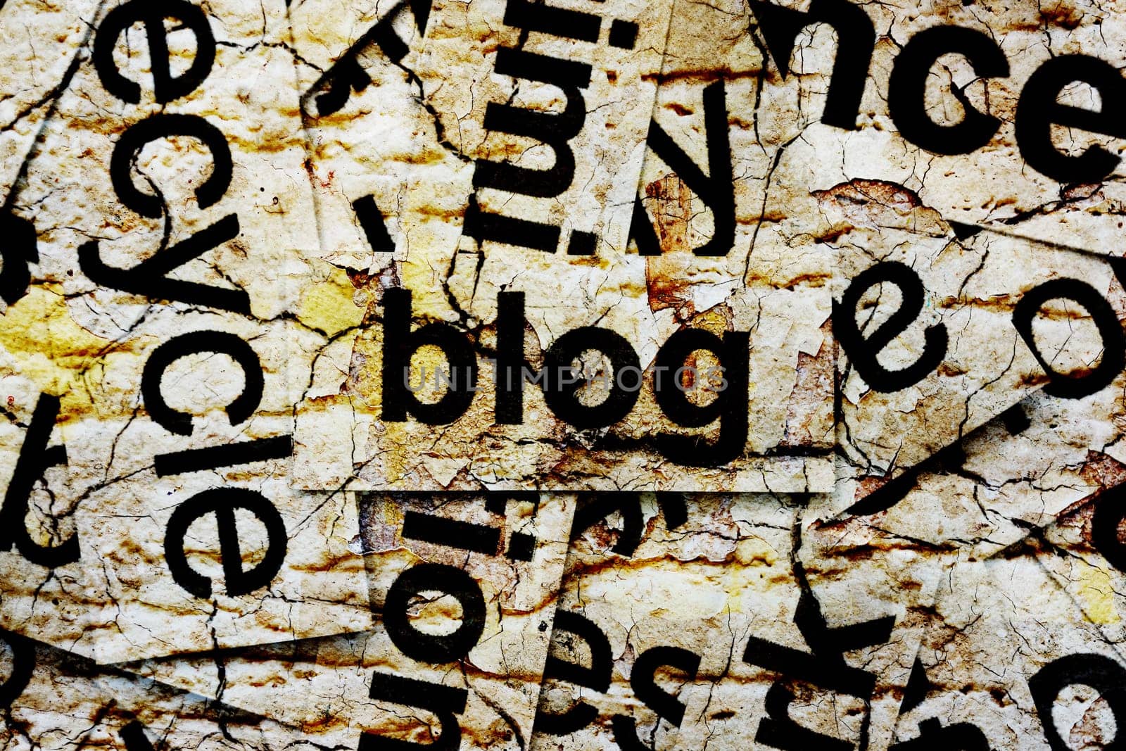 BLog concept