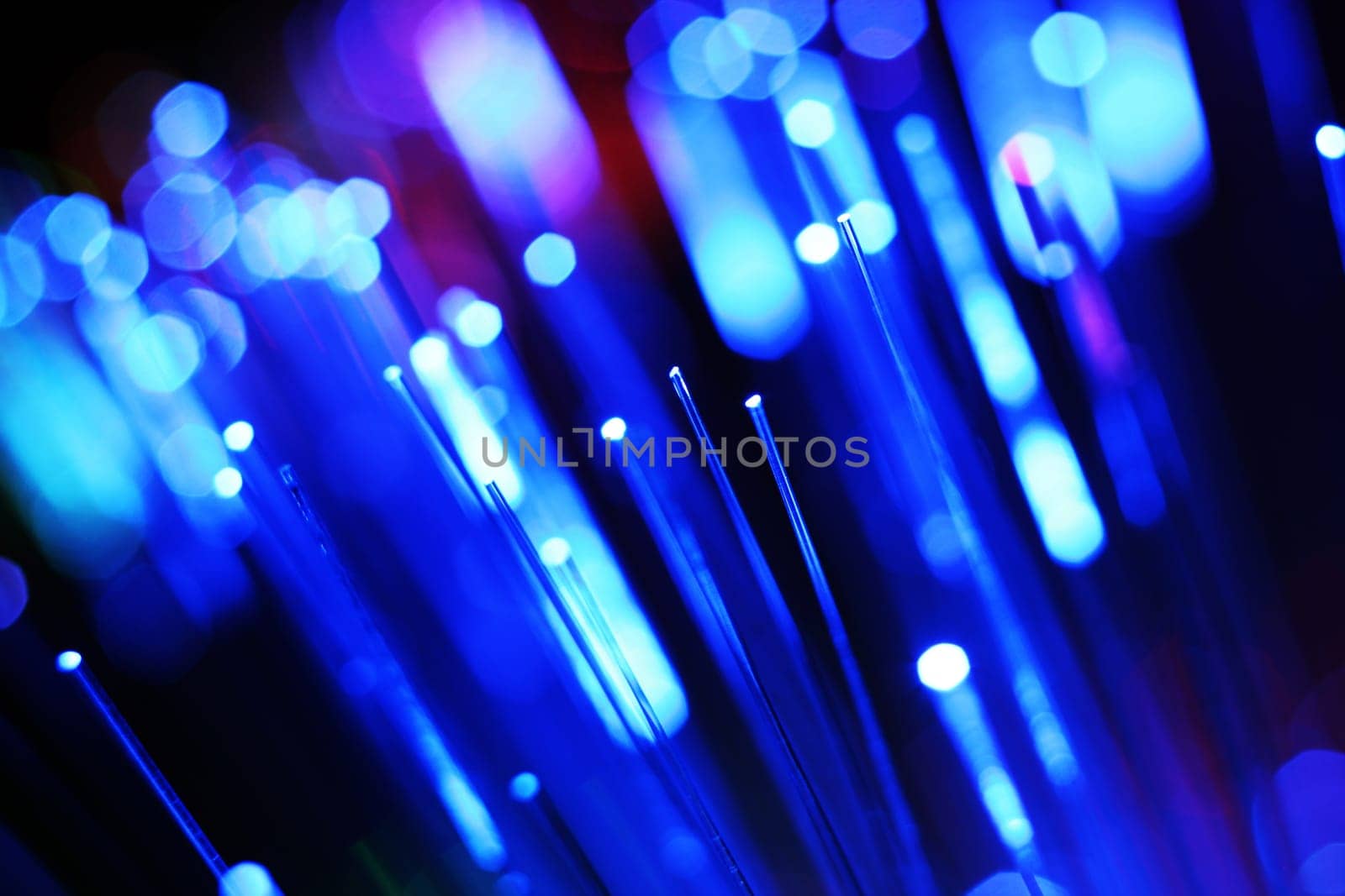 Fiber optics