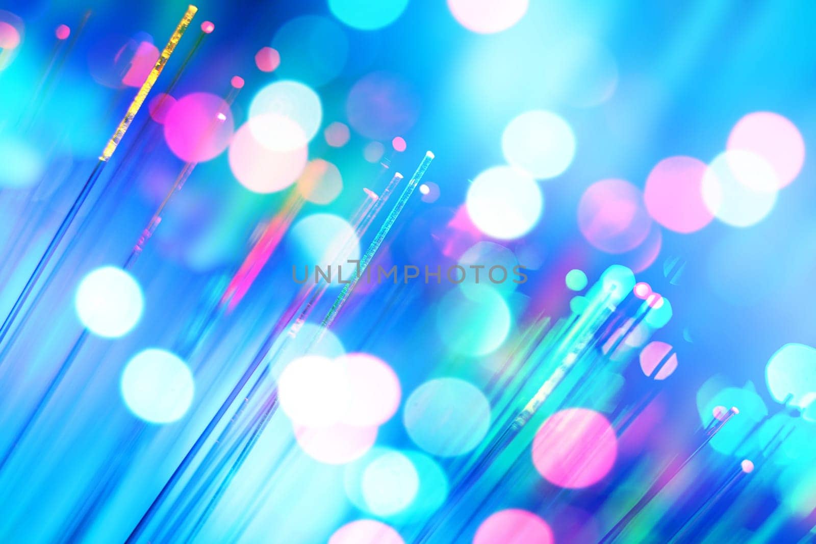 Fiber optics