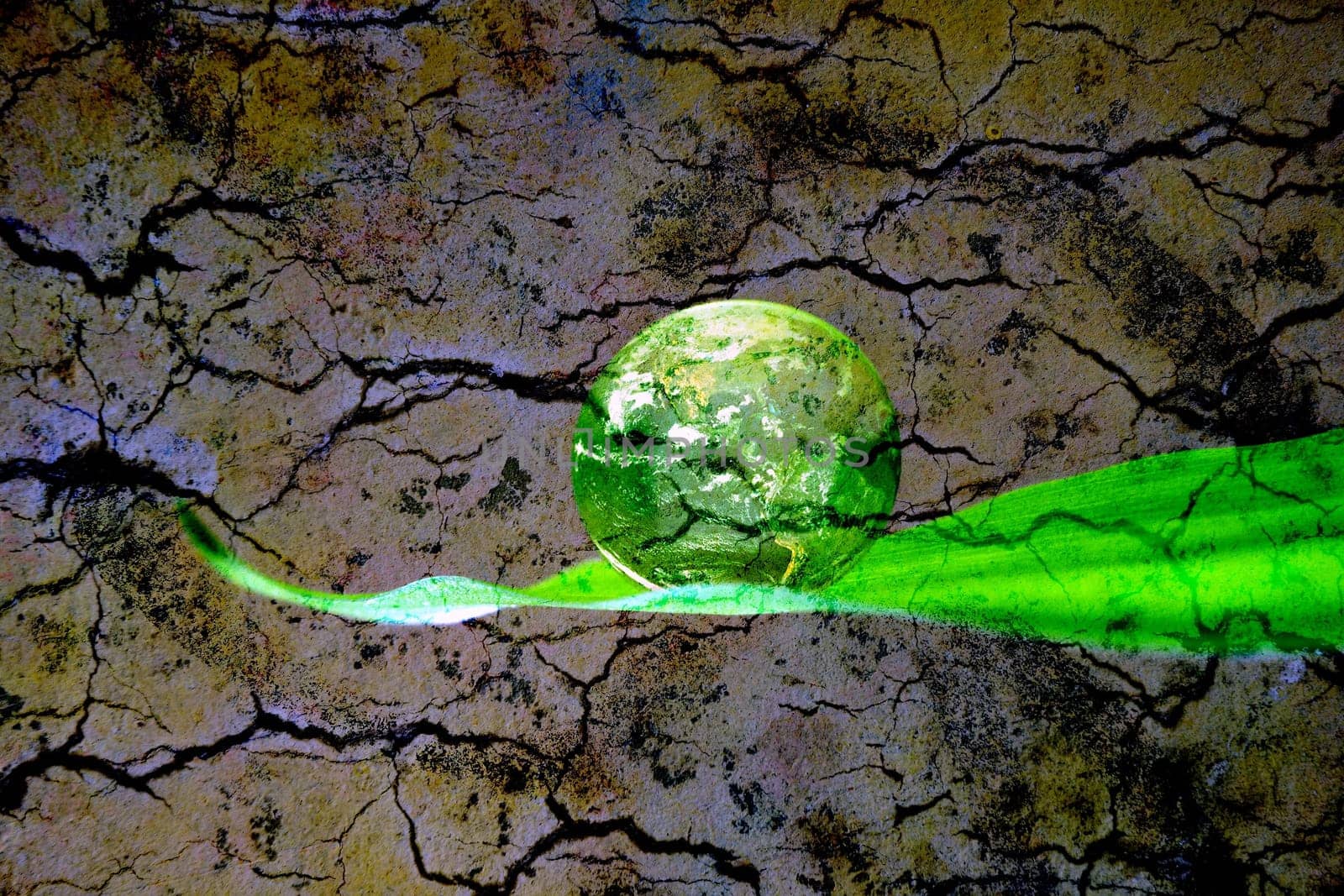 Green earth
