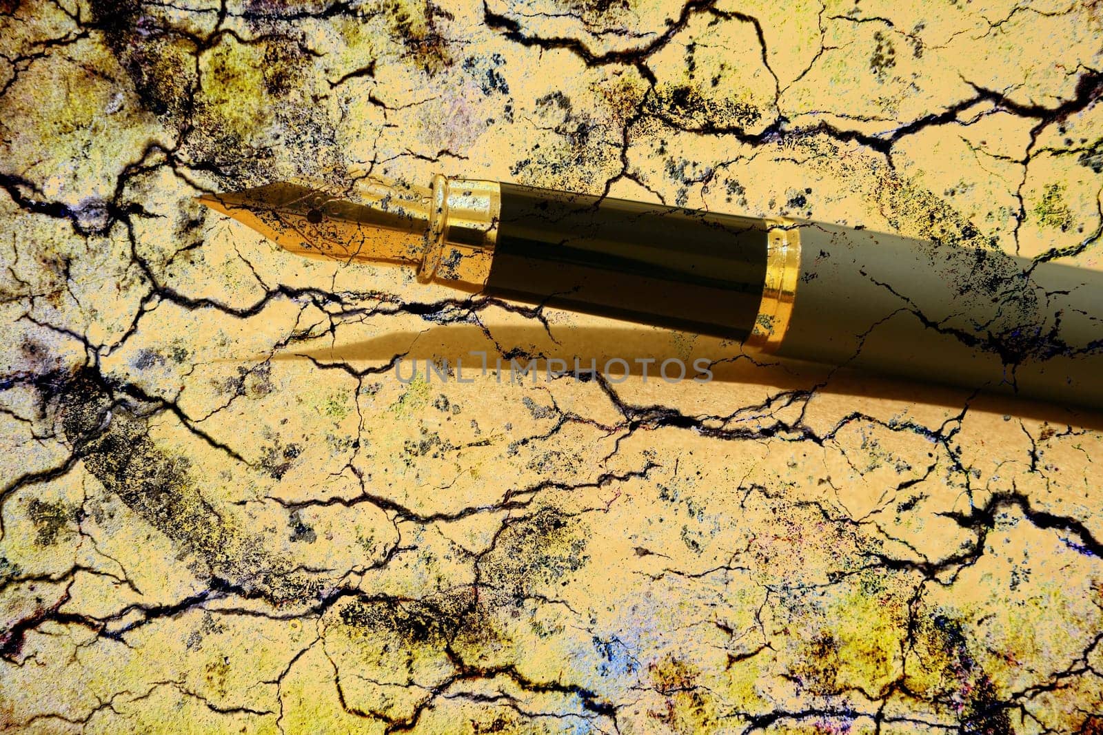 Fountain pen