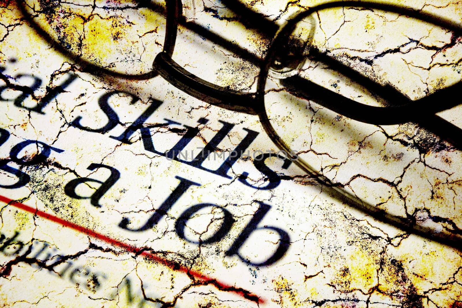 Skills and  job