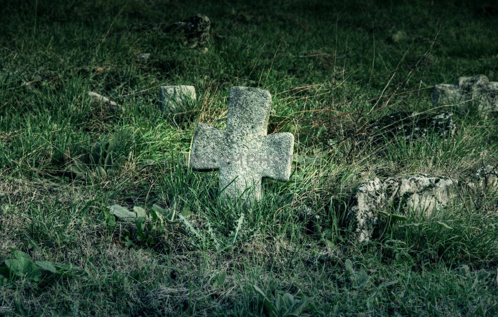 Old cemetery