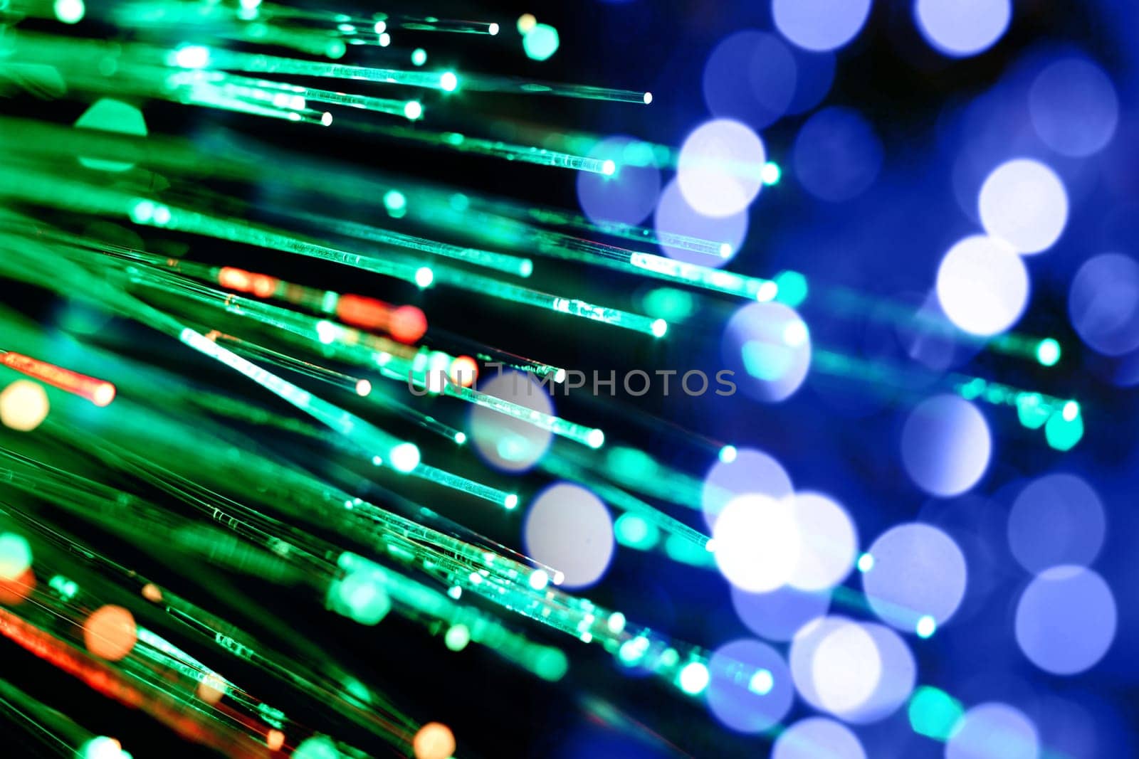 Fiber optics