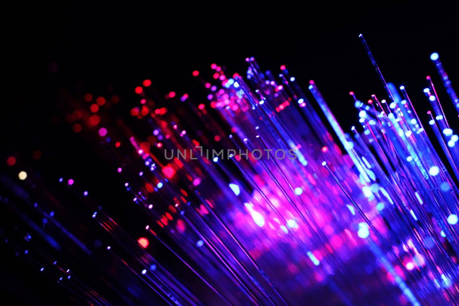 Fiber optics