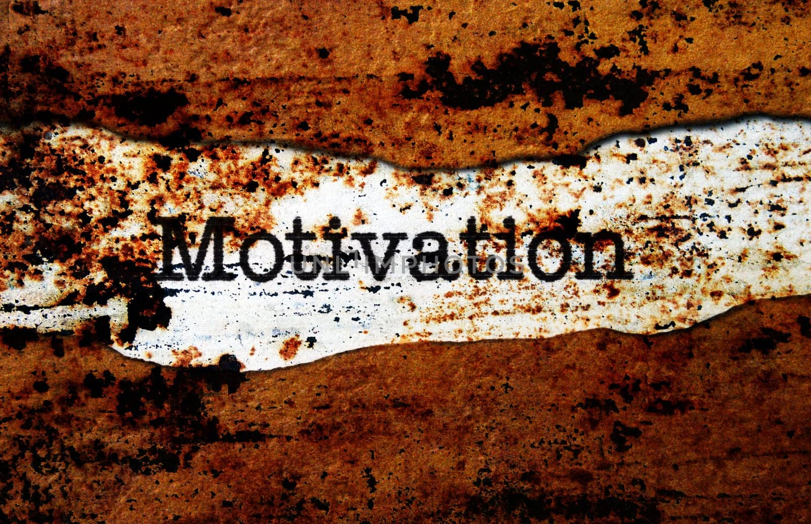 Motivation concept