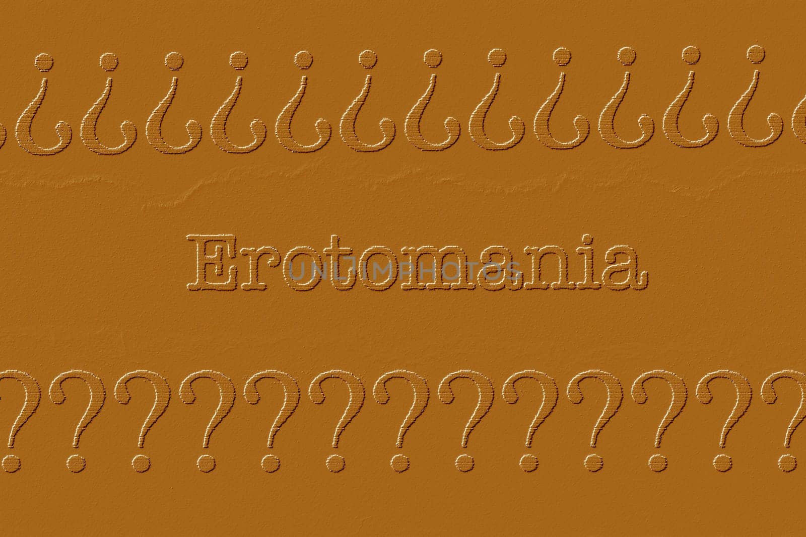 Erotomania