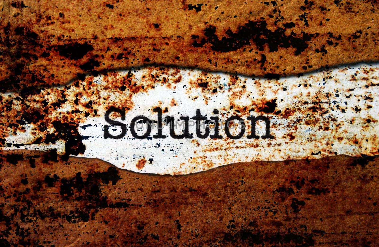 Solution concept