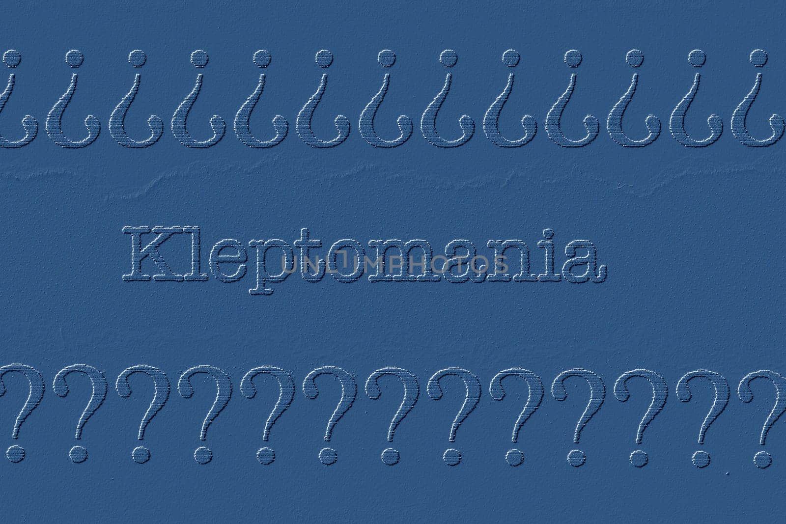 Kleptomania