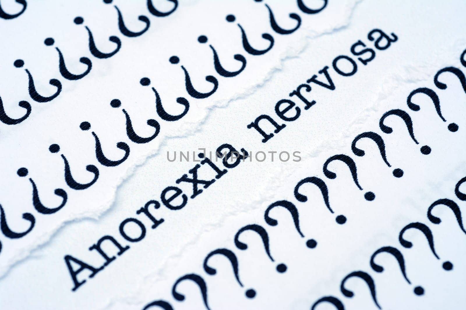 Anorexia nervosa