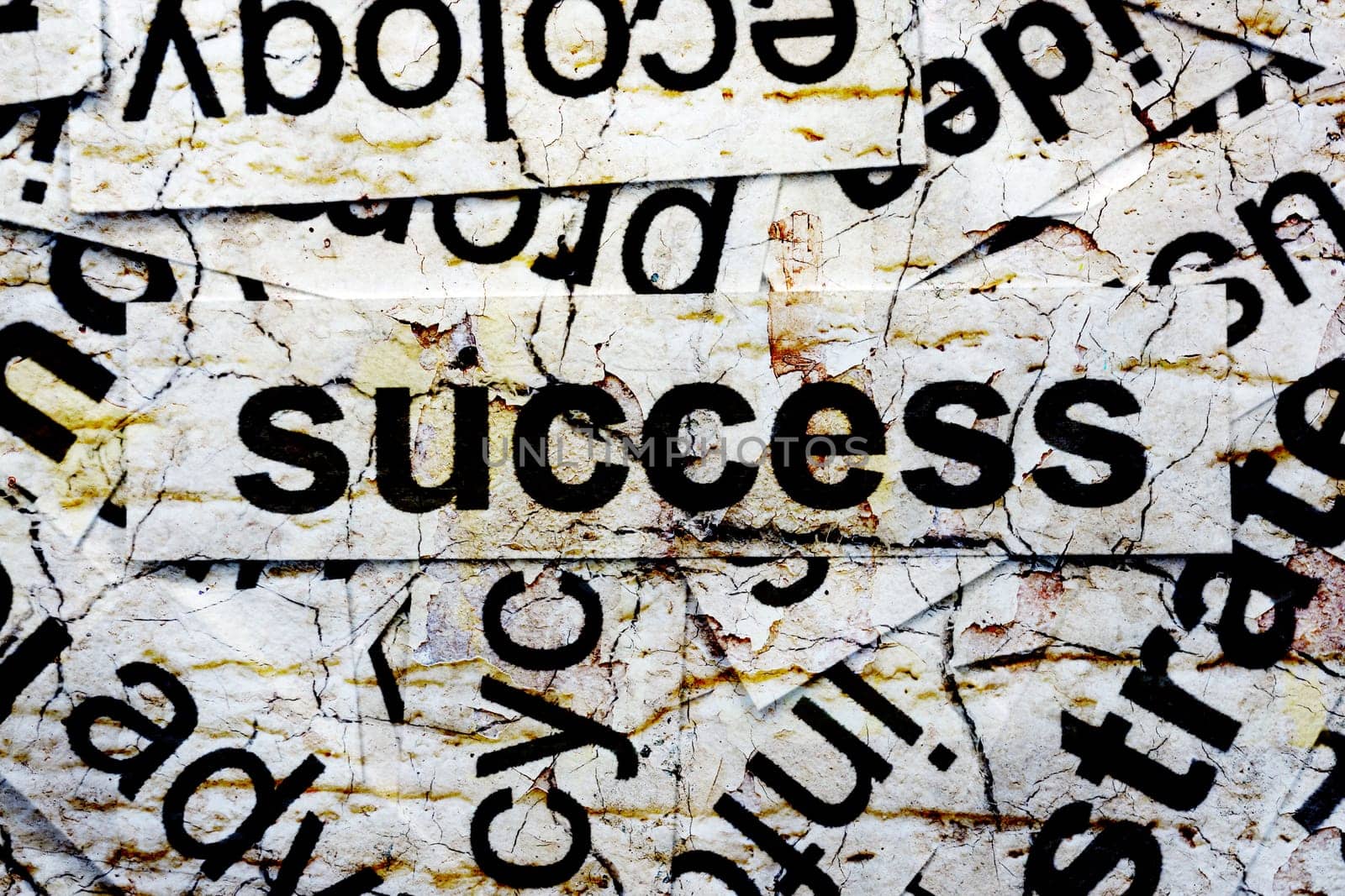 Success concept