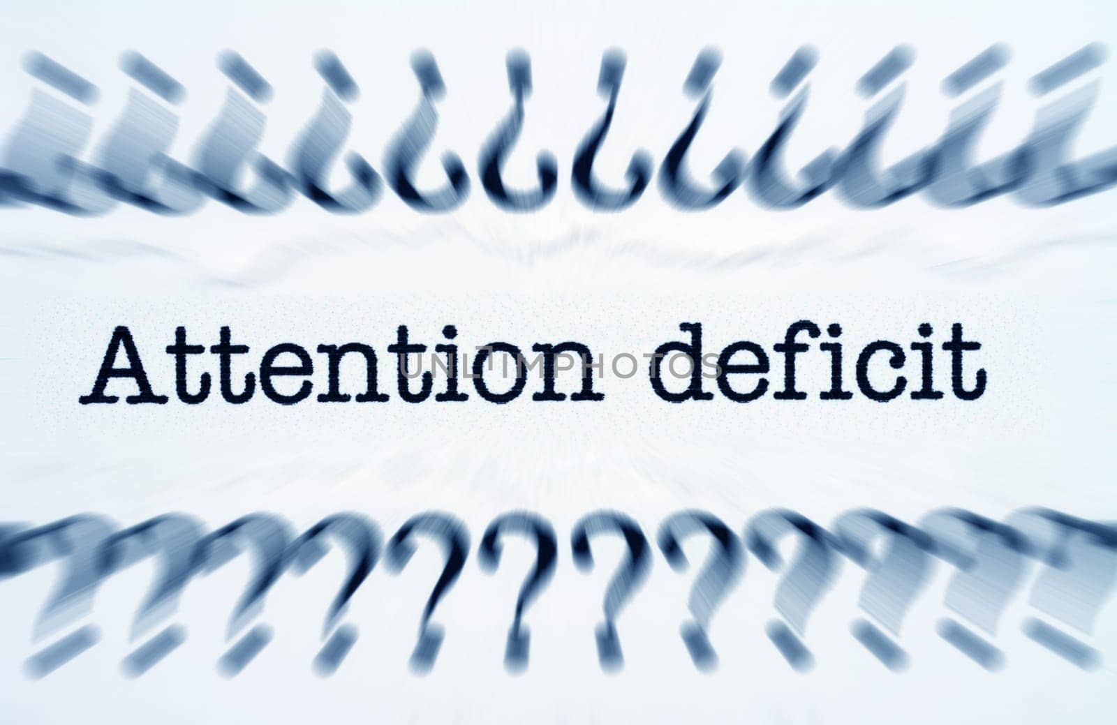 Attention deficit
