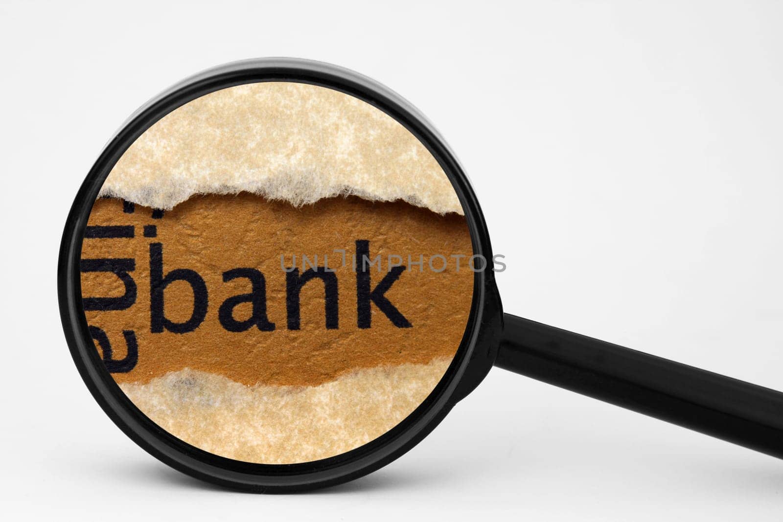 Search for bank