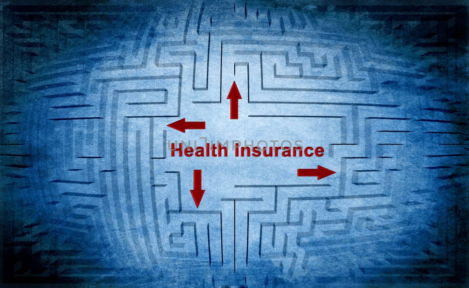 Health insurance maze