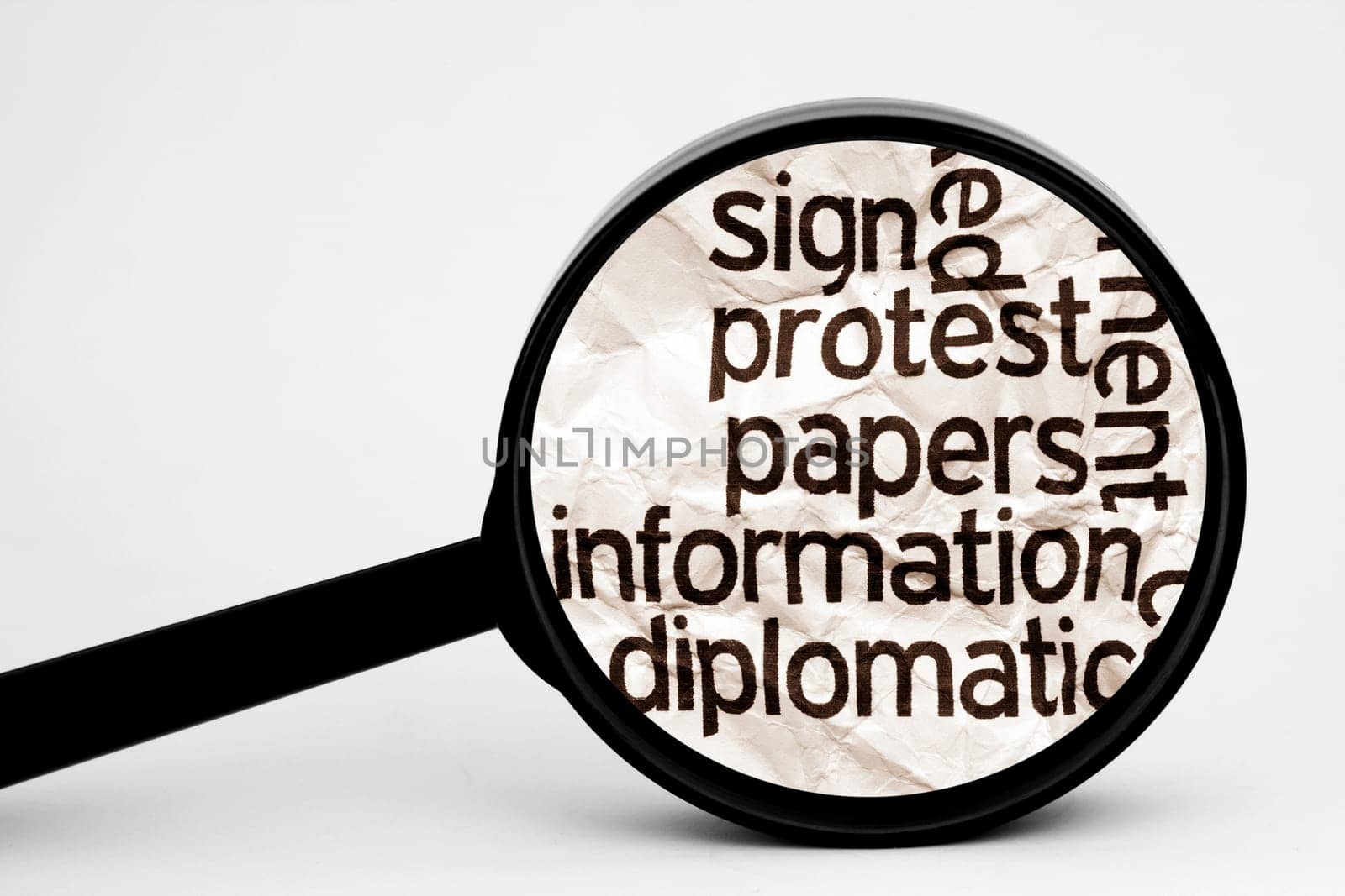 Protest information