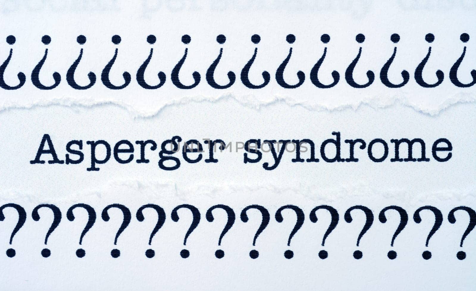 Asperger syndrome