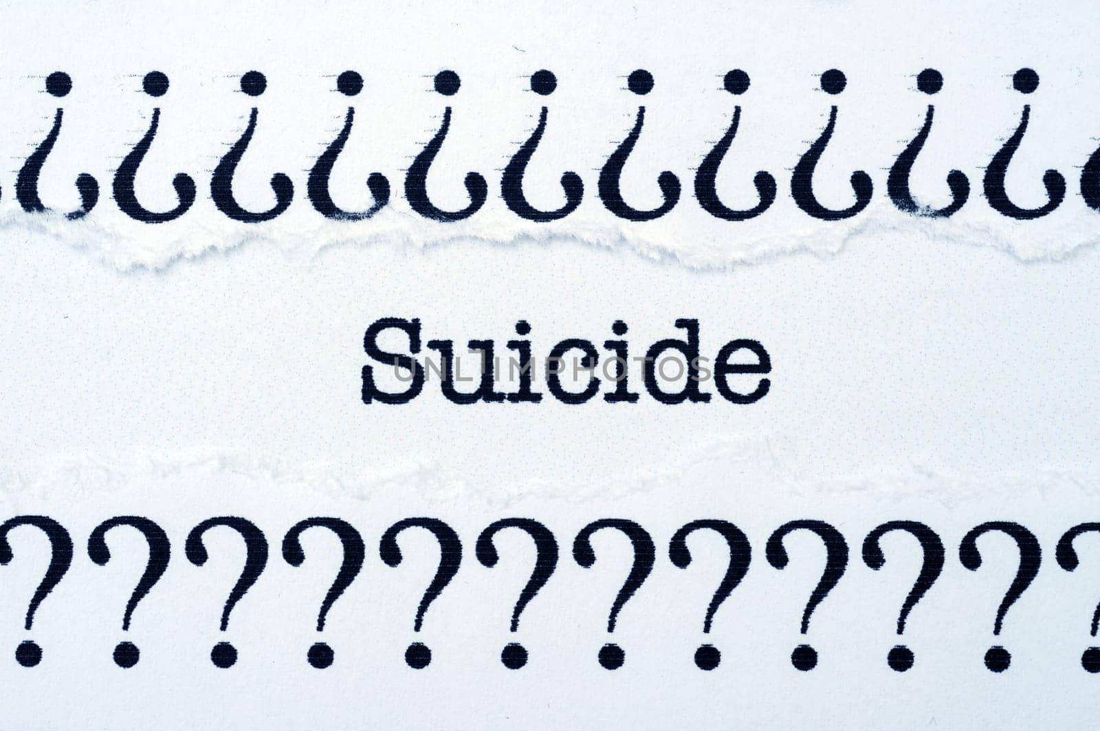 Suicide