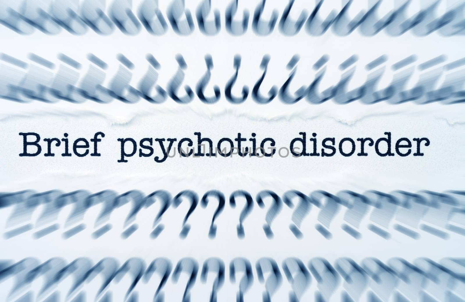 Psychotic disorder