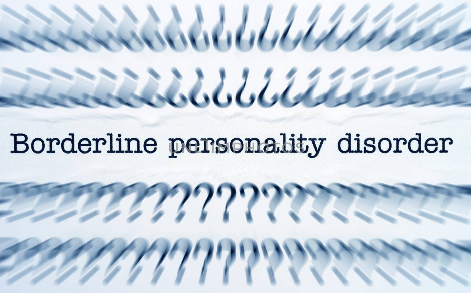 Personality disorder