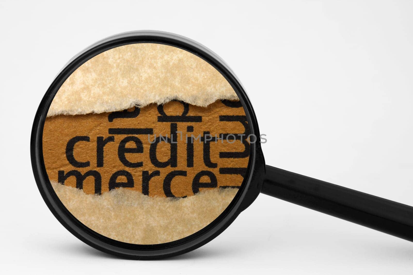 Search for credit