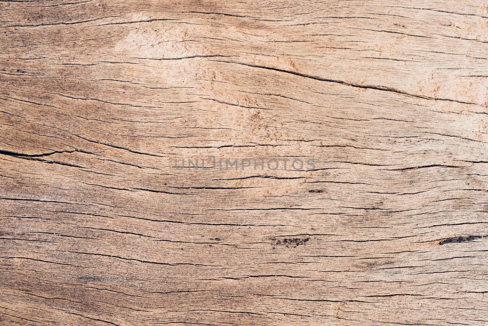 Old wood board, copy space wooden texture pattern background