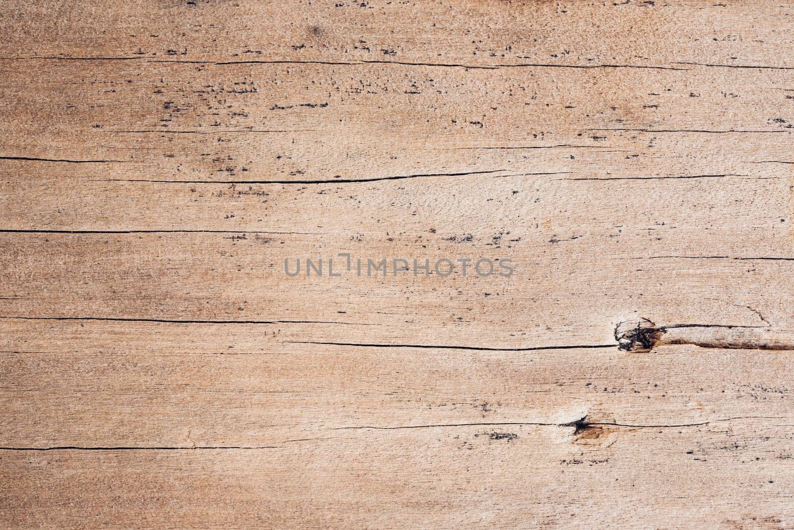 Old wood board, copy space wooden texture pattern background