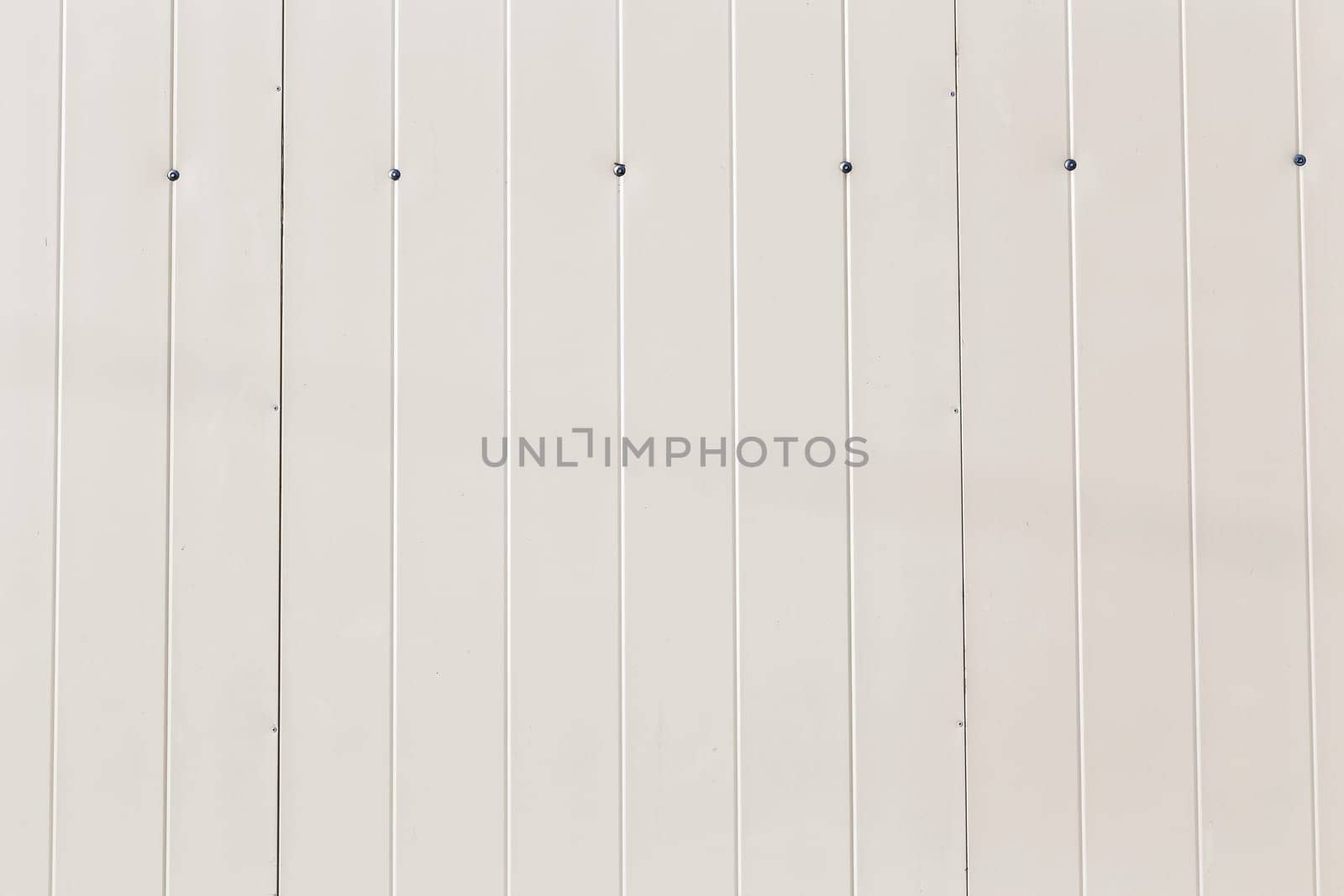 Grey plastic siding wall texture background