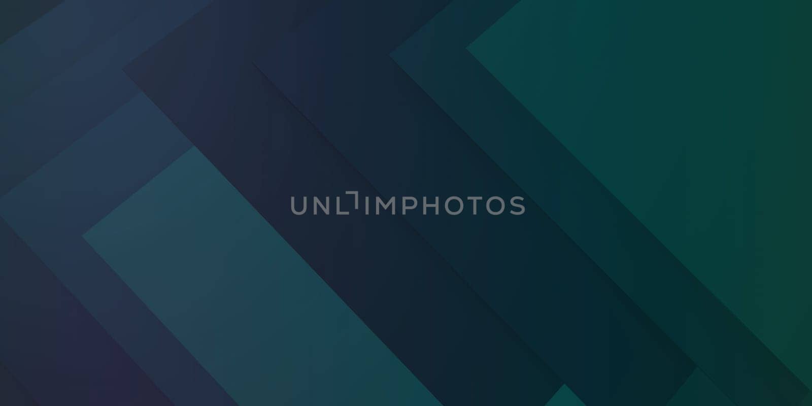 Blue Corporate Background with Cubic Data Professional Industry