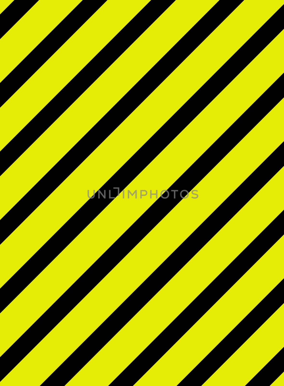 Diagoanl stripes background with yellow and black color