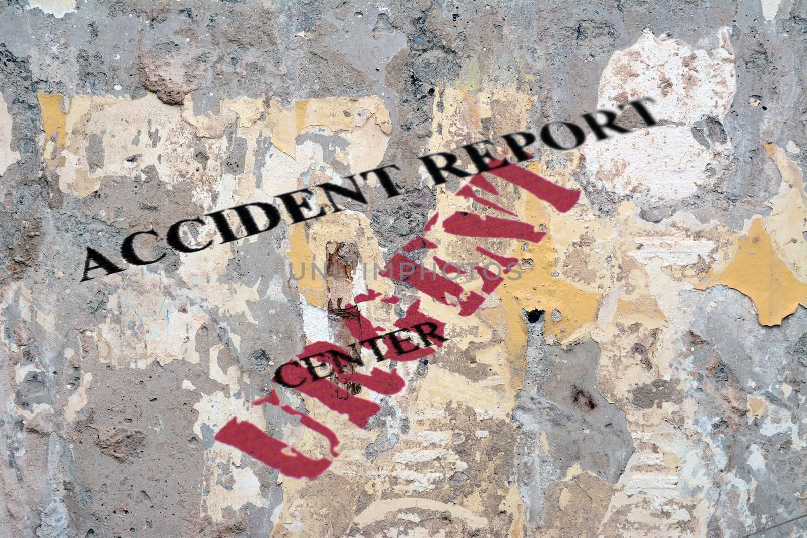 Accident report