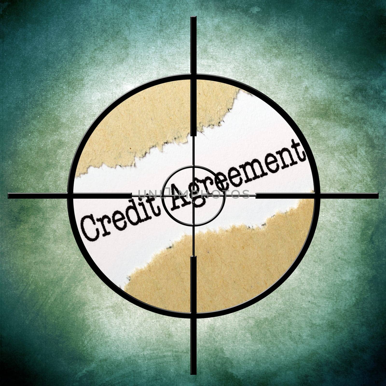 Credit agreement target